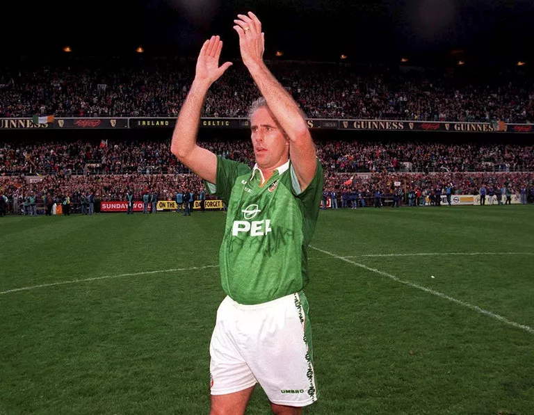 Mick McCarthy Ireland