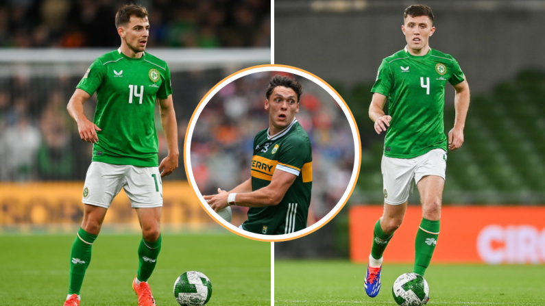 David Clifford Reveals Irish Soccer Internationals Ran Rings Around Him At Underage Level