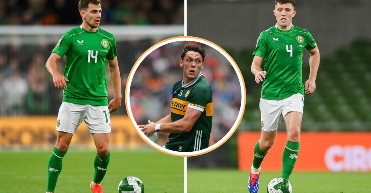 David Clifford Reveals Irish Soccer Stars Ran Rings Around Him At Underage | Balls.ie