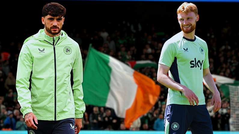 4 Ireland Players Who Need To See More Game Time In The Next Window