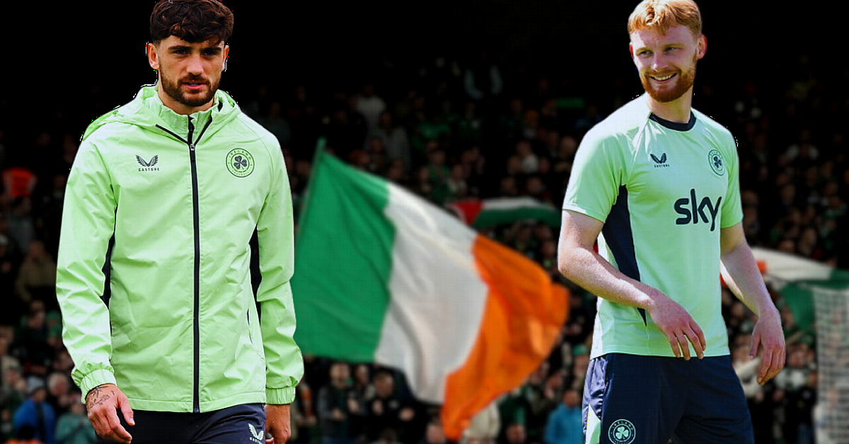 4 Ireland Players Who Need To See More Game Time In The Next Window | Balls.ie