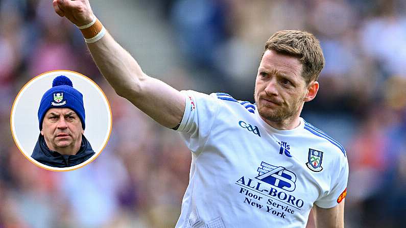 New Monaghan Boss Admits He Is Trying To Convince Trio Of Veteran Stars To Stay