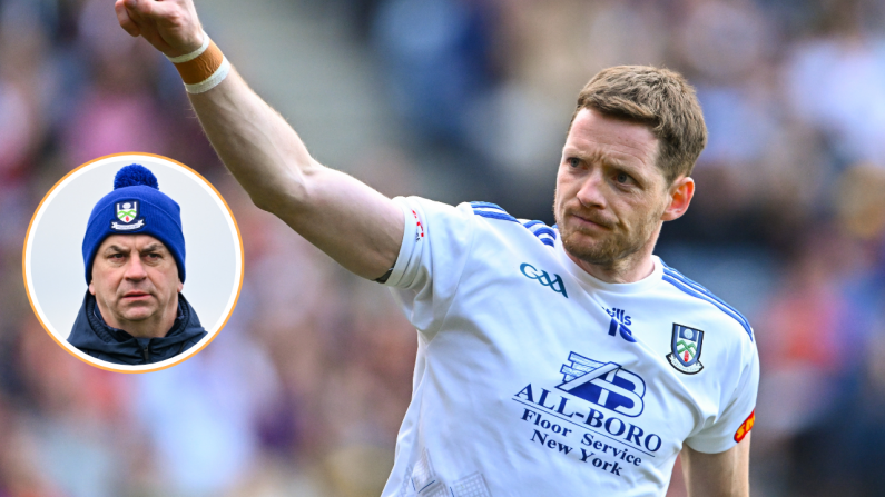 New Monaghan Boss Admits He Is Trying To Convince Trio Of Veteran Stars To Stay