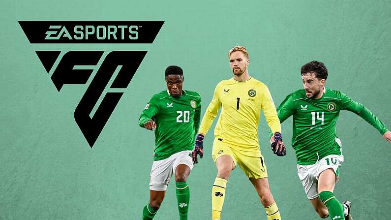 EA Sports FC 25: Here's The Best Irish Men's XI In The Game