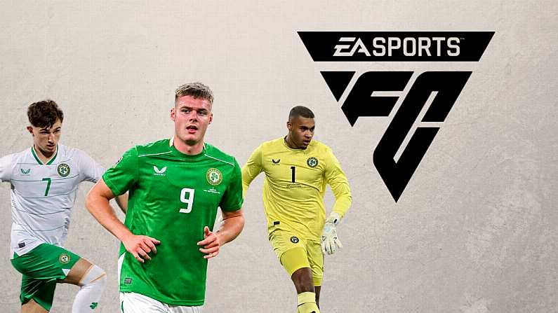 7 Of The Best Irish Players To Sign On EA Sports FC 25 Career Mode