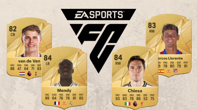 Here's 10 Of The Best META Players To Use In EA Sports FC 25