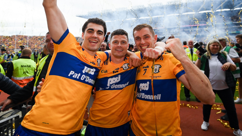 Paul Flanagan Retires From Clare With Short And Sweet Statement