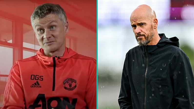 Ole Gunnar Solskjaer Opens The Door To Incredible Man United Return