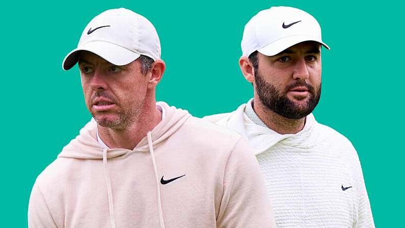 Scottie Scheffler Comments Sum Up Heartbreak Of Rory McIlroy's 2024 Season