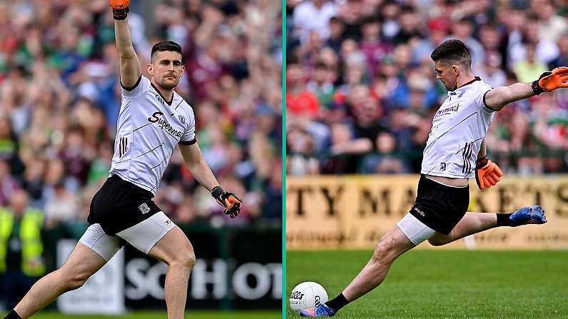 Connor Gleeson On How He Climbed The Pecking Order As Galway's Free-taker