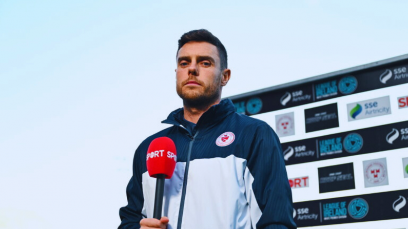 Sligo Manager Russell Slates 'Embarrassing' TV Coverage This Season