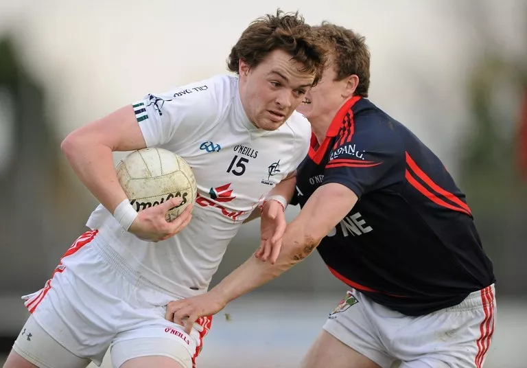 James Eaton Kildare GAA