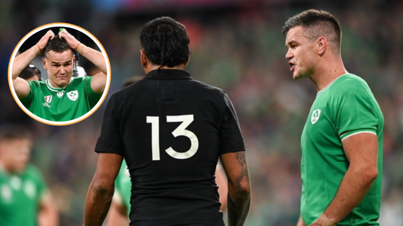 Enjoy Retirement You C**t: Sexton Reveals What Was Actually Said In Row With All Blacks Star