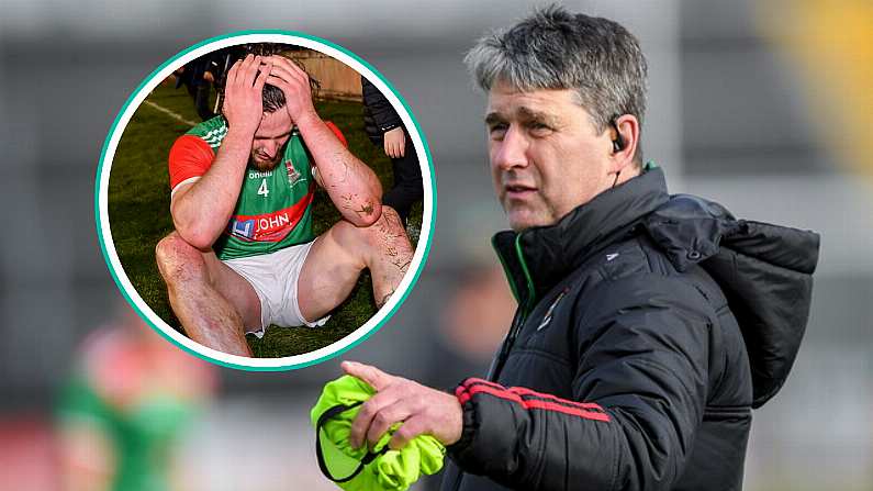 Ballina Coach Unhappy With Refereeing After O'Hora Hospitalised With Head Injury