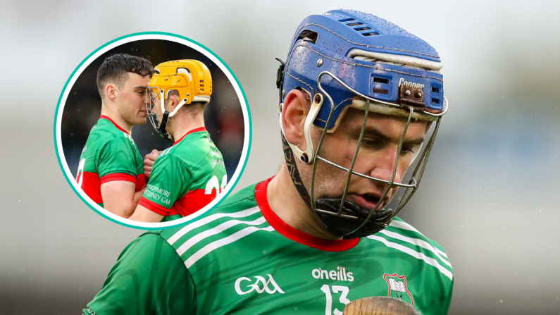 The Last Five Minutes Against Thurles Sarsfields Is Loughmore-Castleiney In A Nutshell