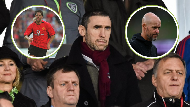 Martin Keown Points Finger At Old Enemy For Role In Manchester United Rout