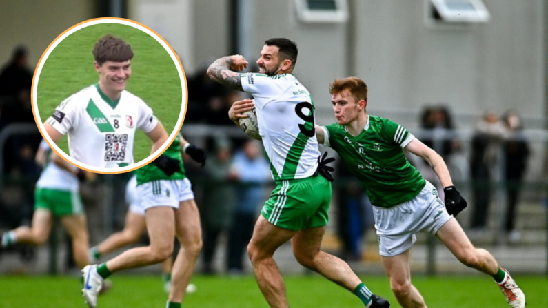 "Just Lads Boxing The Heads Off Each Other": Victorious Sarsfields Star On Magic Of Newbridge Derby