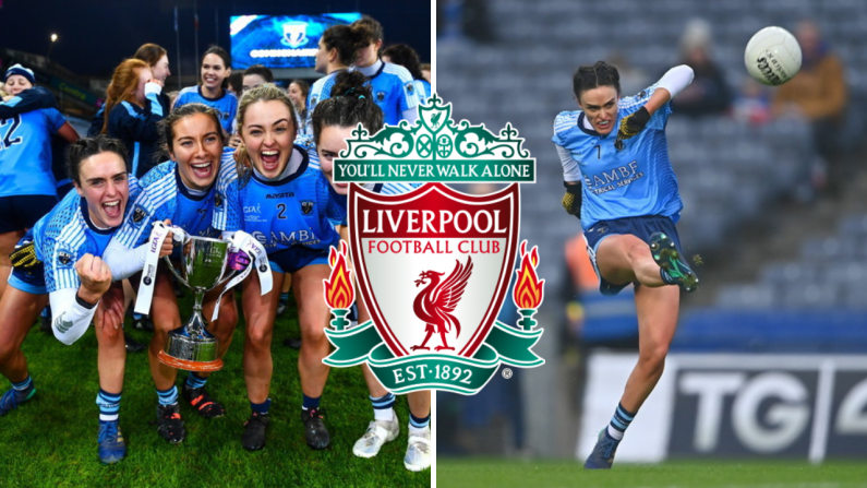 Longford Club All-Ireland Winner Appointed Head Of Nutrition At Liverpool