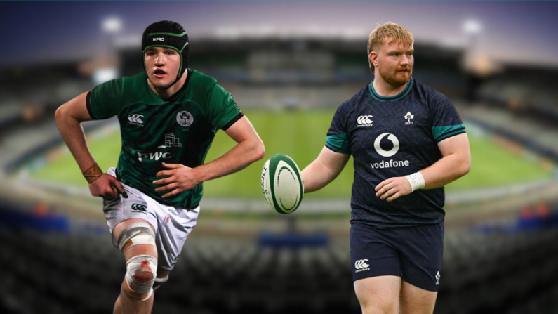 Emerging Ireland V Pumas: How to Watch, Kick-Off Time, and Team News