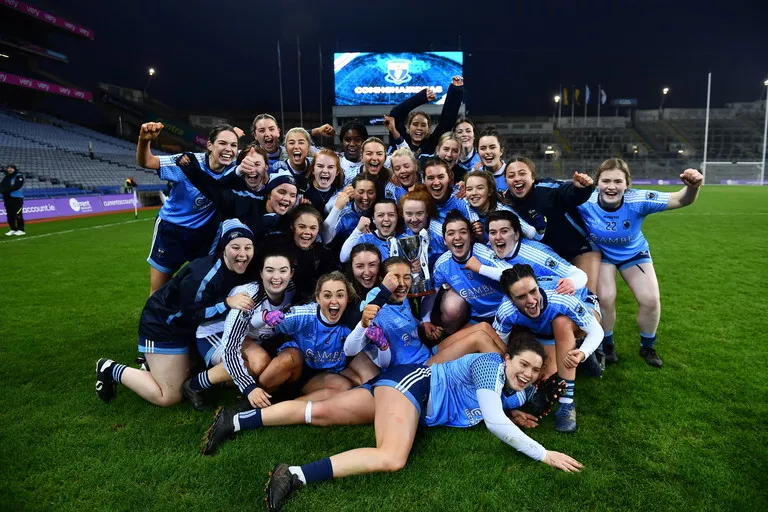 Longford Slashers All-Ireland