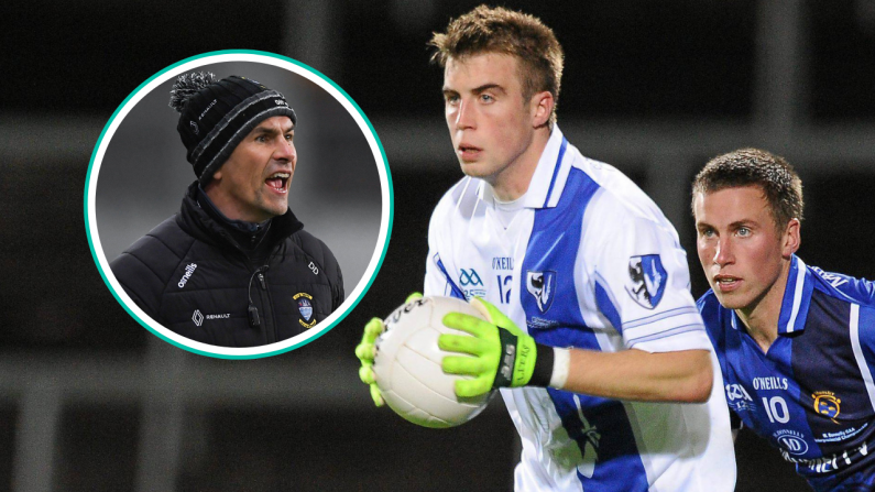 Managers Named With Railway Cup Style Showdown For New Rules Live On TG4