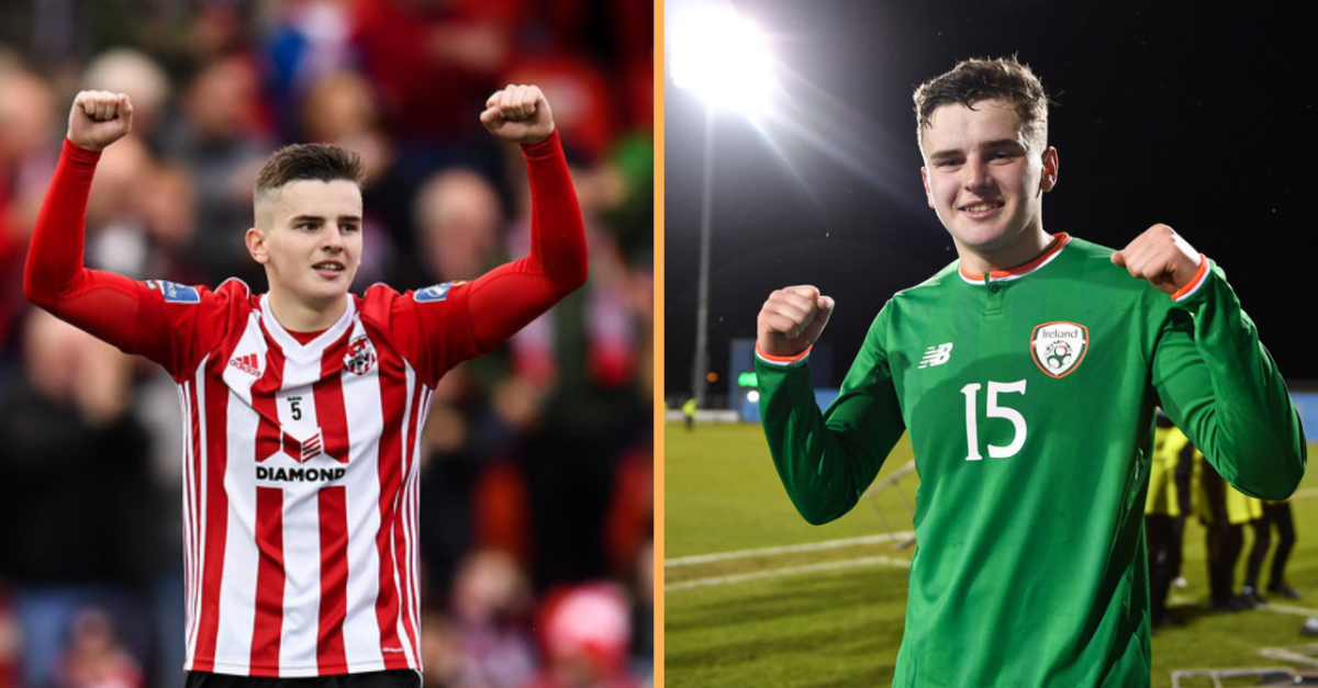 Former Ireland U21 Star Set To Accept Northern Ireland Call Up | Balls.ie