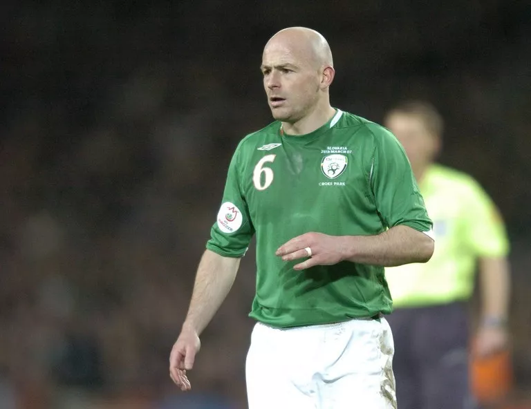 Lee Carsley Ireland 