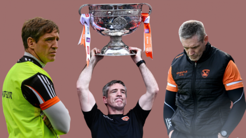 Four Times Kieran McGeeney's Armagh Reign Seemed Under Threat