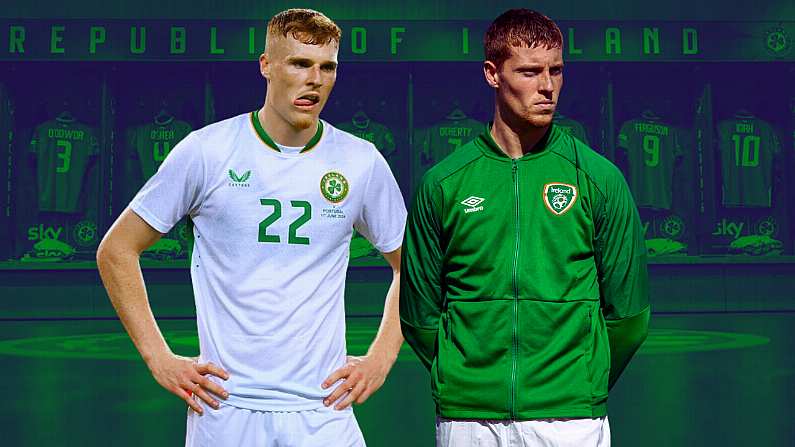 The Ins And Outs Of Heimir Hallgrímsson's Much-Changed Ireland Squad