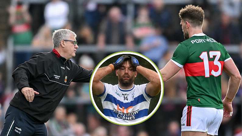 Aidan O'Shea Lambasts The "Silliness" Surrounding Mayo Manager Debacle