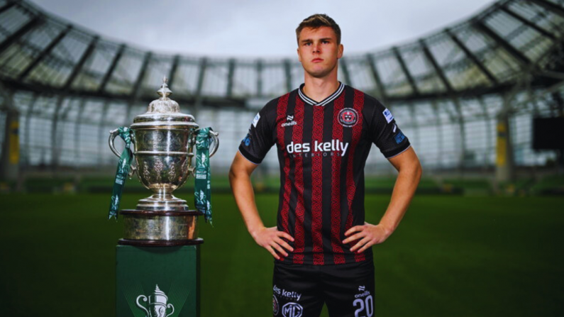 Leigh Kavanagh Hoping To Soar Into Aviva Showpiece After Dalymount Showdown