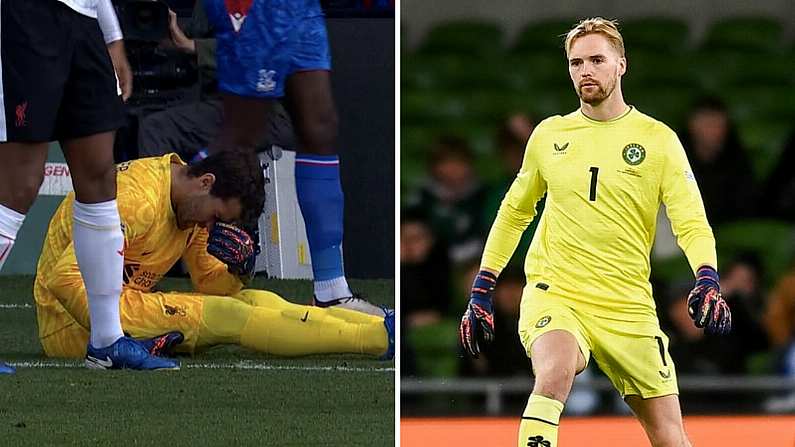 Why Caoimhín Kelleher Didn't Replace Injured Alisson In Liverpool Win