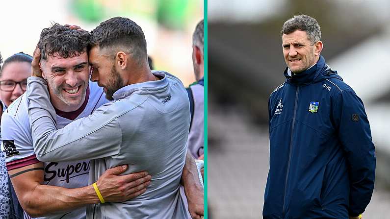 Limerick Backroom Shakeup Confirmed As Three-Time All-Ireland Winning 'Guru' Departs