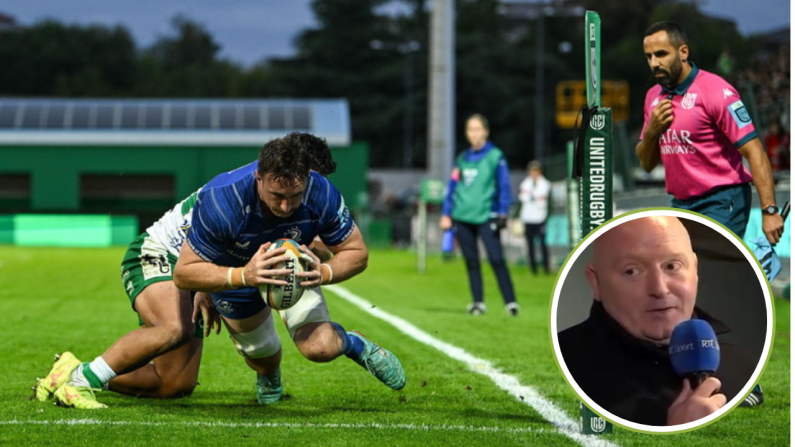 Jackman Sees Two Obstacles In The Way Of Jack Conan's Rumoured Move To France