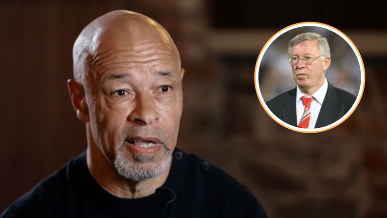 Paul McGrath Identifies Turning Point In 'Brilliant' Relationship With Alex Ferguson