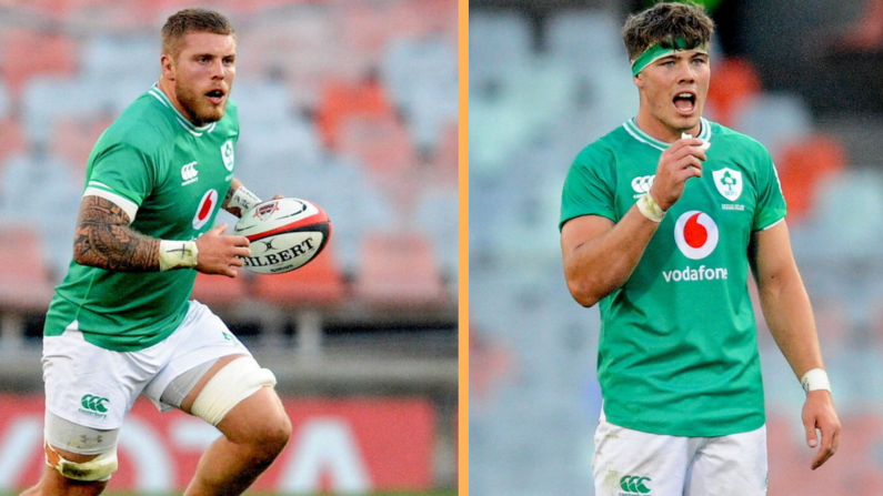 Prop Power And Familiar Faces: 8 Star Players As Emerging Ireland Win Again In Bloemfonein