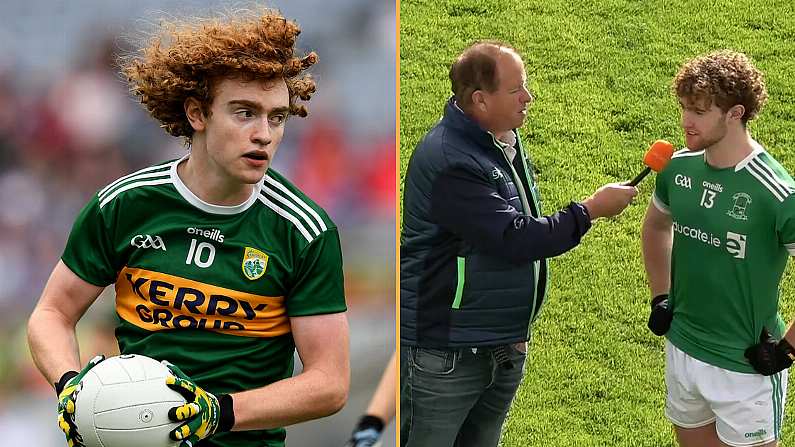 Kerry Minor Hero Philosophical As Clifford's East Kerry Get The Big Calls In Quarterfinal