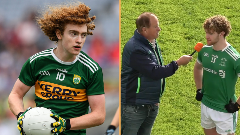 Kerry Minor Hero Philosophical As Clifford's East Kerry Get The Big Calls In Quarterfinal