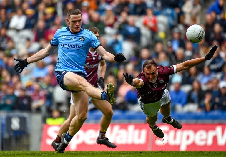 Dublin Galway Gaelic football