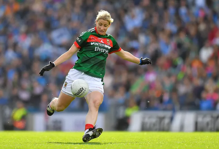 Cora Staunton Mayo GAA Concoran