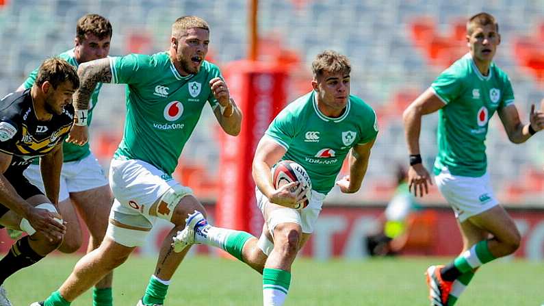 Emerging Ireland V Cheetahs: How to Watch, Kick-Off Time, and Team News