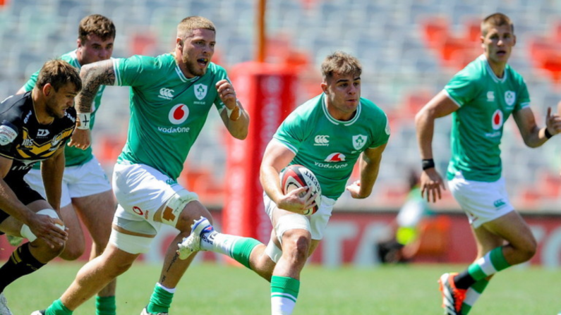 Emerging Ireland V Cheetahs: How to Watch, Kick-Off Time, and Team News