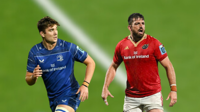 Leinster V Munster: How to Watch, Kick-Off Time, and Team News