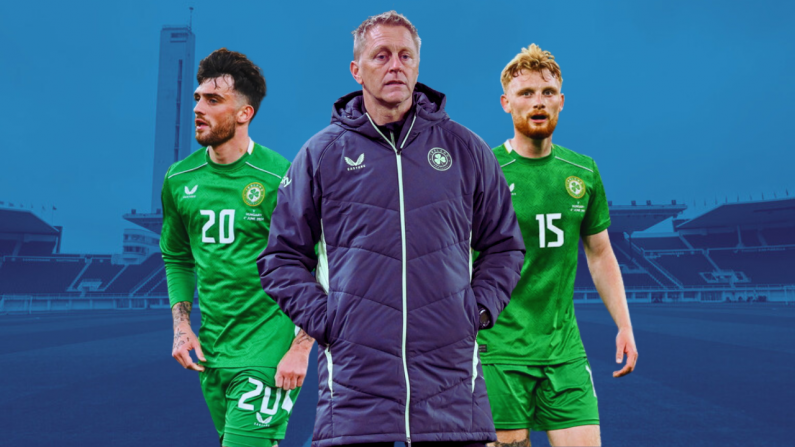 The Much-Changed Ireland XI We Want To See v Finland