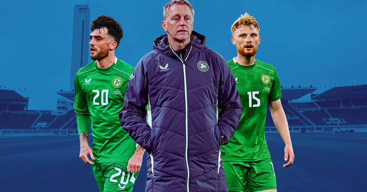 The Much-Changed Ireland Team We Want To See v Finland | Balls.ie