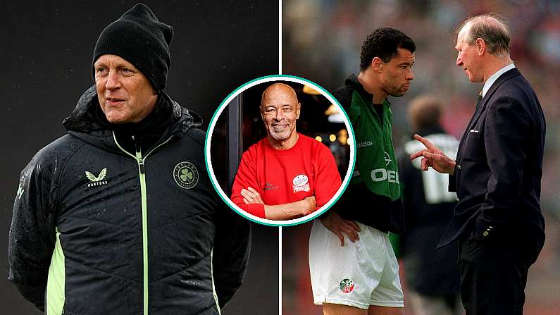 Paul McGrath Made Honest Comparison Between Start Of Hallgrímsson And Charlton Eras