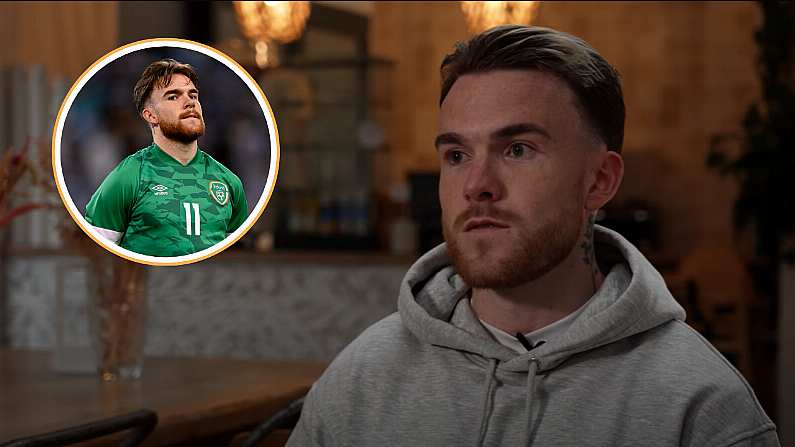 'It Was Killing Me': Aaron Connolly Speaks Bravely About Addiction To Alcohol