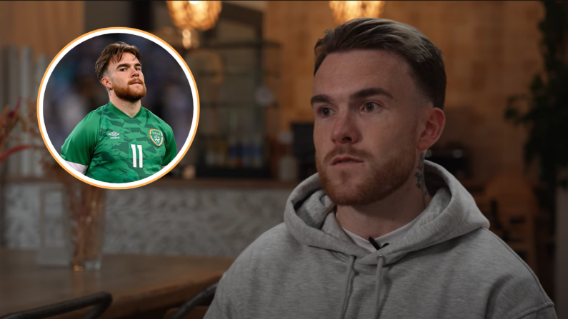 'It Was Killing Me': Aaron Connolly Speaks Bravely About Addiction To Alcohol