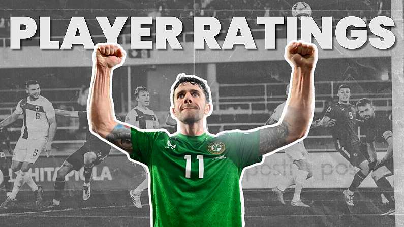 Ireland Player Ratings As Late Brady Stunner Secures Dramatic Win v Finland