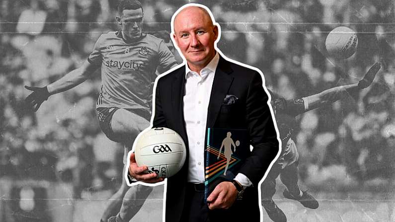 Cavan Spectator's Brilliant Remark Sums Up Confidence Of Jim Gavin's Football Review Committee